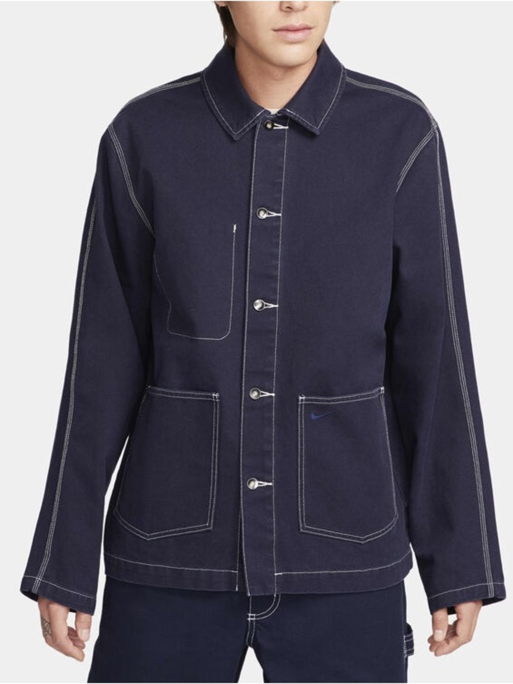 Unique Nike Chore Coat